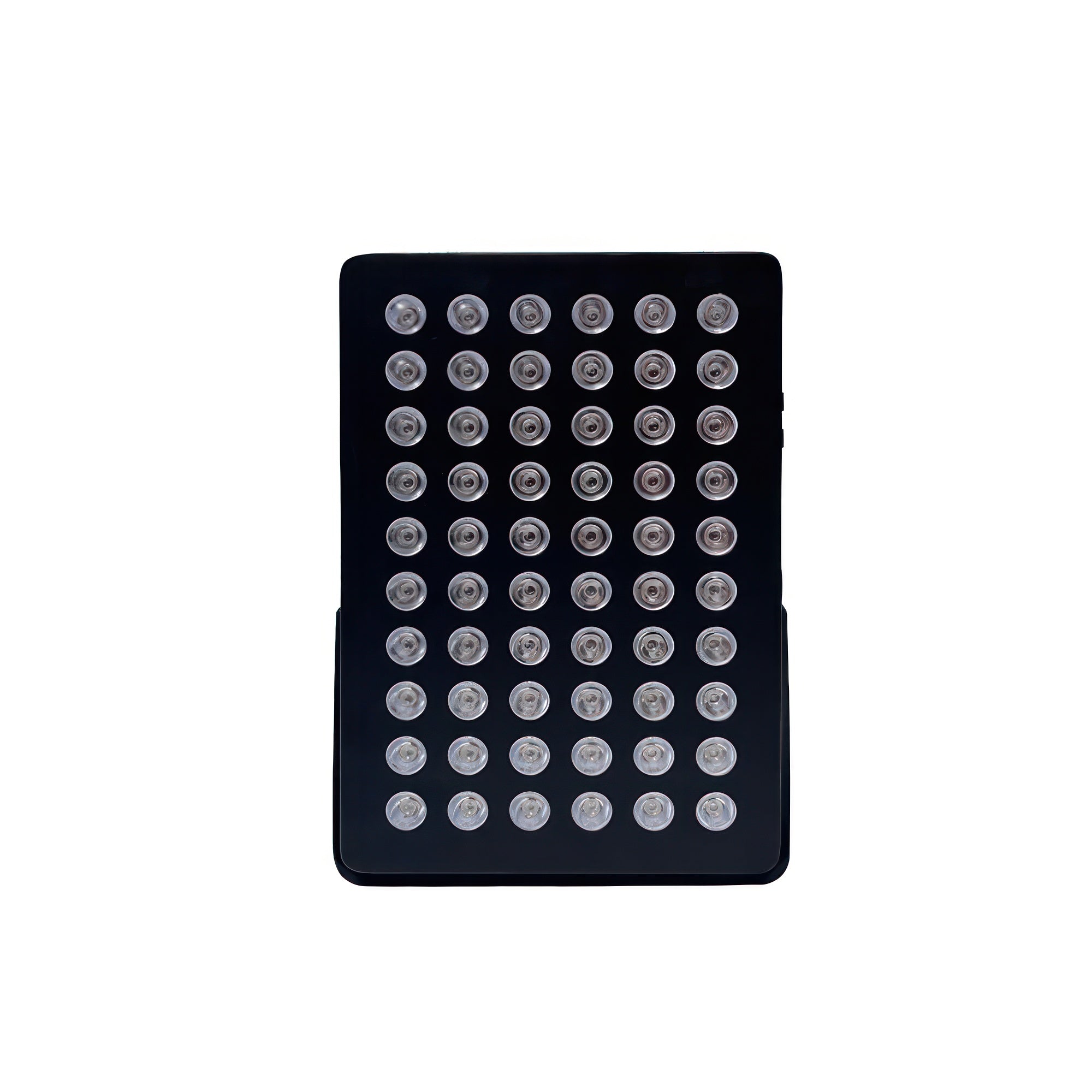 Portable Red Light Therapy Panel with 60 LEDs and 5 Wavelengths for Home Use – High Irradiance and Compact Design