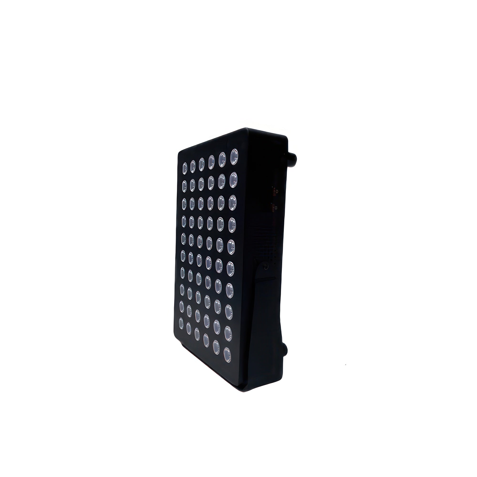 Portable Red Light Therapy Panel with 60 LEDs and 5 Wavelengths for Home Use – High Irradiance and Compact Design